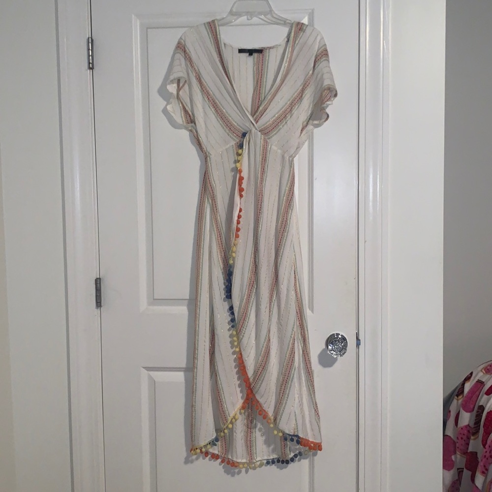 maxi America & Beyond dress